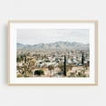 thumbnail image 2 of Yucca Valley Views - Yucca Valley California Photography Desert Mountain Landscape Rural Scenic Nature Cactus Unframed Wall Art Print 40 x 60 inches, 2 of 7
