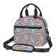 thumbnail image 1 of Disketp Colorful Llama Lonchera Térmica para Mujer y Hombre, Bolsa de Almuerzo Reutilizable e Impermeable para Trabajo, Viajes y Picnic, 1 of 7