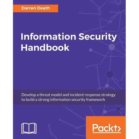 Information Security Handbook (Paperback)
