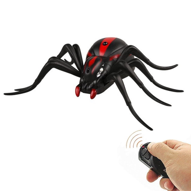 MesaSe Electronic Simulation Toy Plastic Novelty Multicolor Children‘s Birthday Gift Friends Infrared Remote Control Trickster