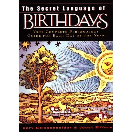 The Secret Language of Birthdays: Personology Profiles for Each Day of the Year (Hardcover)