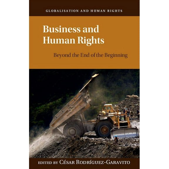 Globalization and Human Rights Business and Human Rights, (Hardcover)