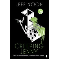Creeping Jenny: A Nyquist Mystery (Paperback) by Jeff Noon