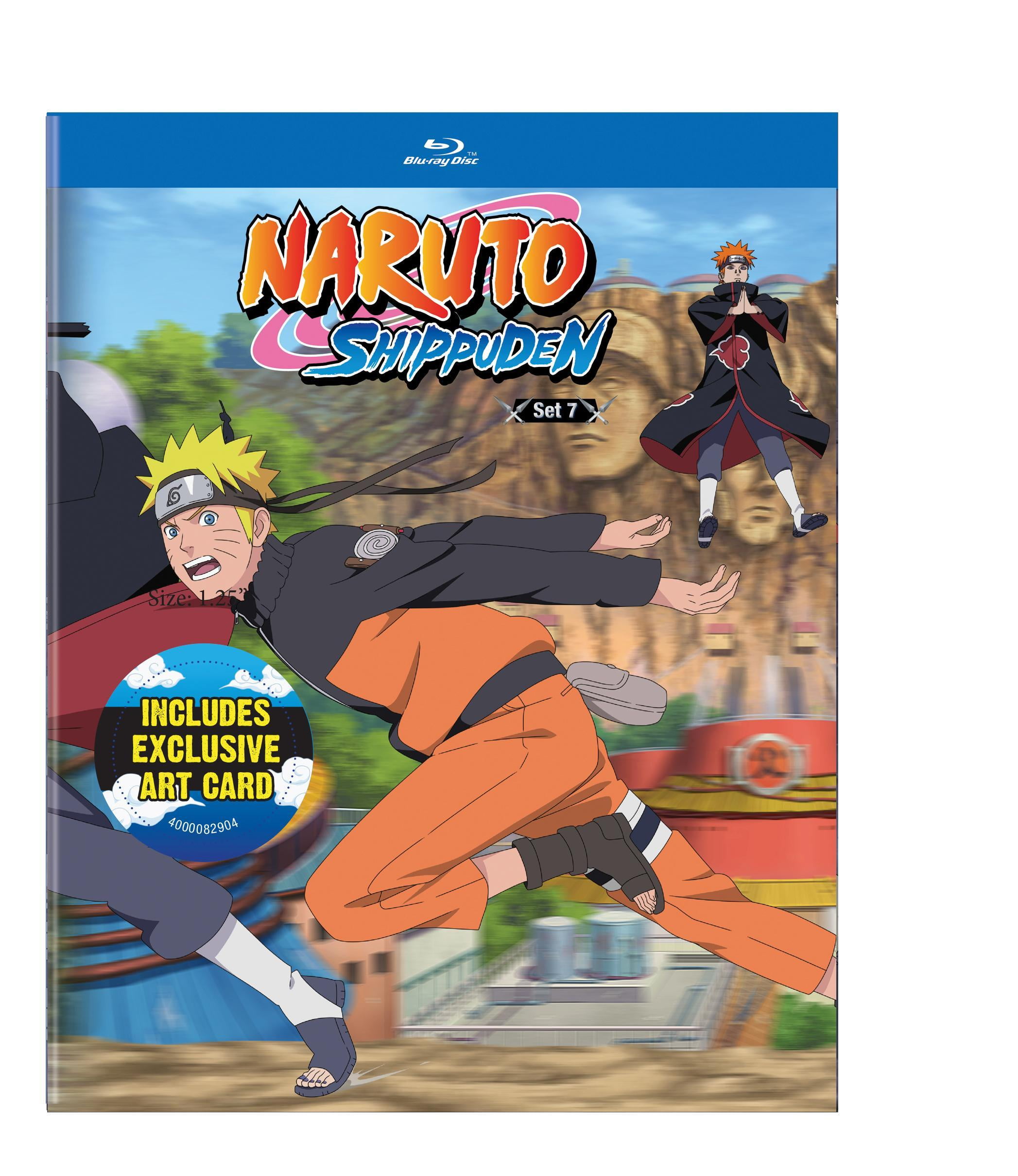 Naruto: The Complete Series (Limited Edition) [Blu-ray]