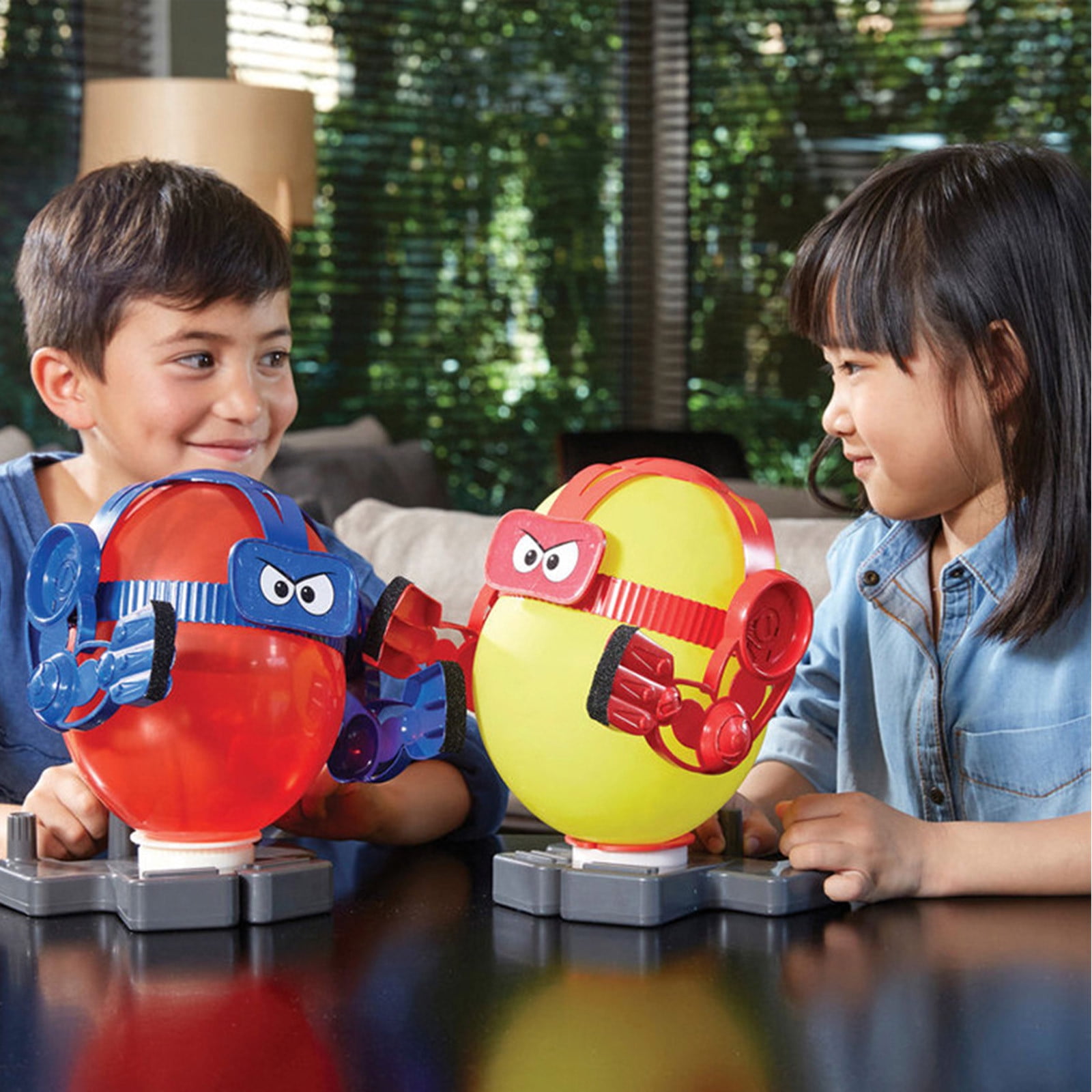 Useefun Boxing Robot Toy BumperBalloon ParentChild Leisure and