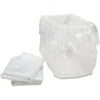 HSM Shredder Bags - fits Classic 104, 105, SECURIO B22, Pure 120, 220, 320, 420 and all other small machine models 11 gal - 13" x 10" x 24" - 100/Carton - Clear
