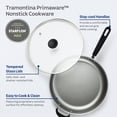 thumbnail image 4 of Tramontina Primaware 5-Quart Nonstick Covered Dutch Oven Asphalt, 4 of 11