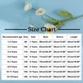 thumbnail image 3 of Auroural Girls Sweatshirts Size 10-12 Girls Bow Prints Casual Loose Fleece-Lined for Warmth Long Sleeve Tops Kids Sweatshirt Kids Girls Clothes Girls Sweatshirts, 3 of 3