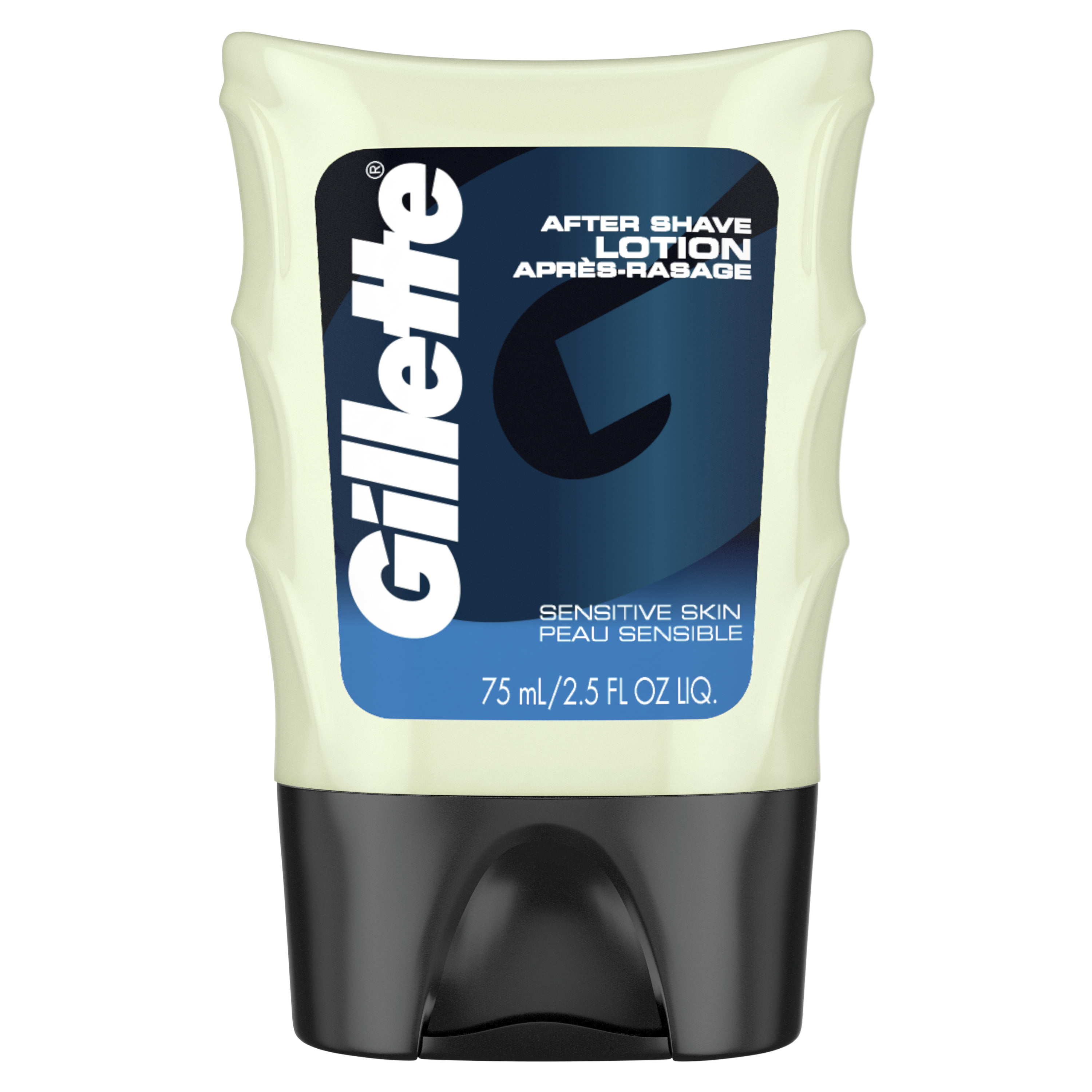 zoom mug motto Gillette Series Sensitive Skin After Shave Lotion, 75 ml - Walmart.com
