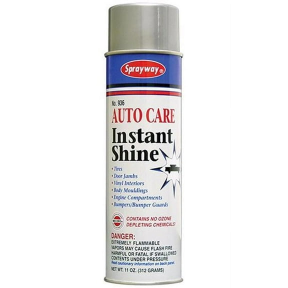 936 11 oz. Colorless Instant Shine