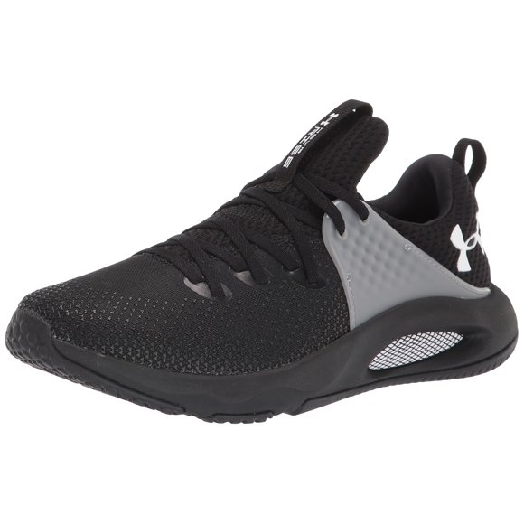 Under Armour Baskets Croisées HOVR Rise 3 pour Femmes, Noir (001)/noir, 9.5
