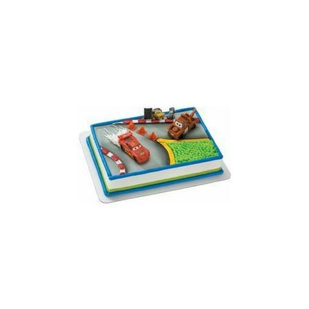 Costumes 203582 Disneys Cars 2- Cake Topper