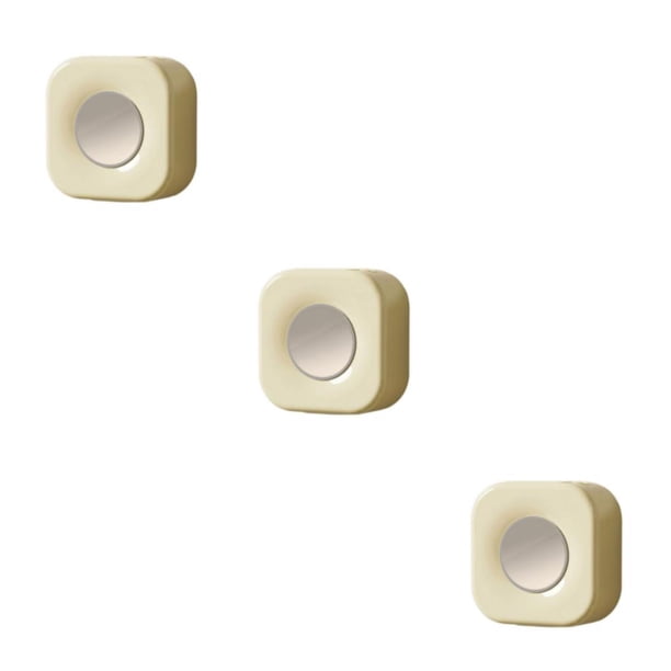 Naiovety Bolsa desechable para alimentos, caja de almacenamiento, cajas reutilizables de plástico montadas en la pared, organizadores de cocina Type1 NO1