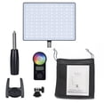 thumbnail image 2 of Panel de luz de video LED RGB YONGNUO YN300 Air II 3200K-5600K, 2 of 5