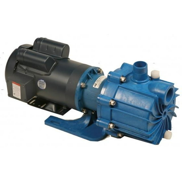 Liquidynamics 195254 2 HP 115 VAC Driven DEF Fluid Pump