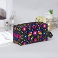 thumbnail image 7 of Honeii Colorful Mexican Print Multi-Purpose Storage Bag,Hanging Dopp Kit,Small Toiletry Bag for Traveling for Toiletries, Makeup, and Small Essentials, 7 of 7