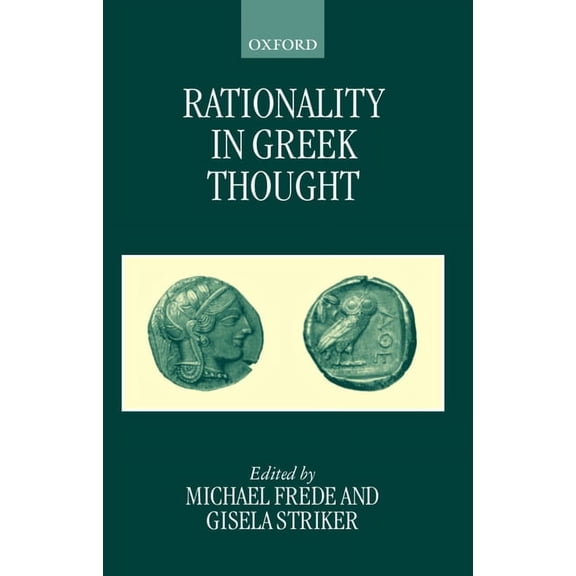 Rationality in Greek Thought, (Paperback)