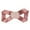 Rose, variante sur TIELUTT Ceinture de Correction de la Voûte Plantaire Redresseur de Dos Universel pour Adultes et Enfants Assis Unisexe Réglable et Design pour Tapis de Yoga Élégant et Posture Sangle d'Anneau Boucle Booster Articles de Yoga Ba