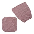 thumbnail image 2 of EYIIYE Housse de Chaise de Bureau Résistante à l'Usure Durable Extensible Protection Housse de Chaise, 2 of 5