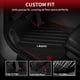 thumbnail image 2 of Alfombrillas LASFIT para BMW X3 2018-2024/BMW X4 2019-2024 TPE, 2 of 9