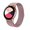 Rose Pink, variant on SUTENGFor Samsung Galaxy Watch Active/Active2 Magnetic Milanese Loop Wristwatch Band Strap Gear Sport Smartwatch Girls Women Men