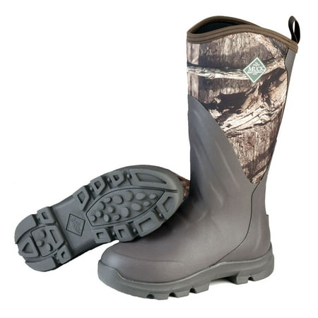 Muck WDC-INF Men's Woddy Grit All Terrian Insulated Hunting Boots MO