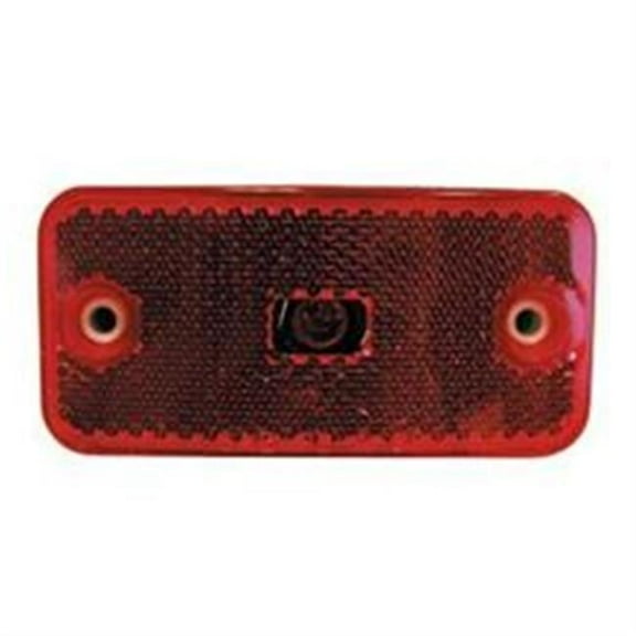 Peterson Mfg V2548R Clearance Light- Red