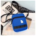 thumbnail image 3 of Bolso de mujer bolso de lona, bandolera, bolso deportivo e informal para mujer, bolso cuadrado pequeño para teléfono móvil ligero, moderno y versátil, 3 of 5