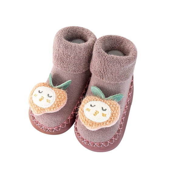 zuwimk Toddler Shoes,Baby Boys Girls Shoes Canvas Toddler Sneakers Anti-Slip First Walkers Purple