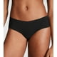 thumbnail image 2 of Ropa interior Victoria's Secret PINK No Show Cheeky para mujer, paquete de 5, 2 of 5