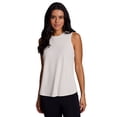 thumbnail image 4 of RBX Active Women's Quick Drying Textured Workout Tank Top, 4 of 7