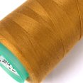 thumbnail image 4 of Heavy Duty Polyester Sewing Thread for Jeans Canvas, 3000 Yards/Spool - Gold, 4 of 8