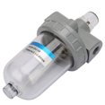 thumbnail image 2 of NORGREN Pneumatic Air Source Compressor Lubricator Separator Filter Regulator (QIU-08), 2 of 10