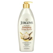 Jergens Shea Butter Skin Enriching Moisturizer, 16.8 Oz, 6 Pack