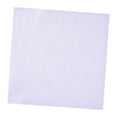 thumbnail image 4 of Sewing Fabric Needlework White Arts Crafts Canvas Needlepoint Cross Stitch Aida 30cmx30cm, 4 of 8