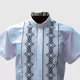 thumbnail image 1 of Guayabera Clerical Manga Corta, 1 of 4