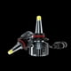 thumbnail image 4 of Faros LED para coche de alto brillo, luz de 360 grados H8 H7 9005, 4 of 4