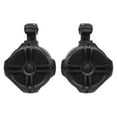 thumbnail image 2 of (4) Rockville RWB70B Black 6.5" 250w Marine Wakeboard 360° Swivel Tower Speakers, 2 of 13