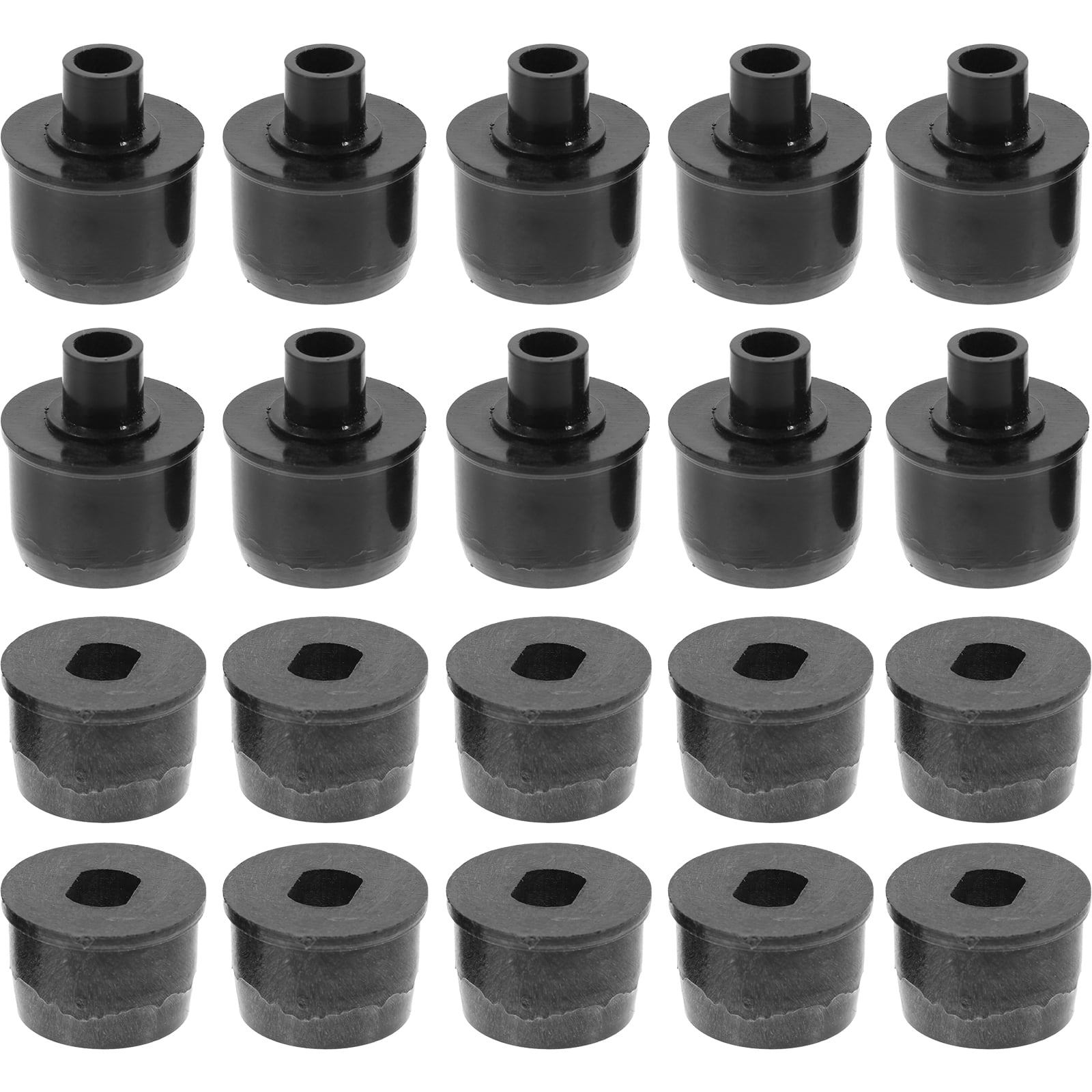 10pcs Incubator Plugs Engine Reversible Plugs Professional Farming