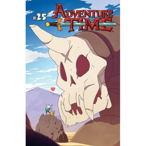 Adventure Time 25D