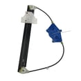 thumbnail image 4 of 749-639 Rear Left Power Window Regulator W/O MotorFor Audi A4 2002-2008 For Audi Rs4 2007-2008 For Audi S4 2004-2008 For Seat Exeo 2011, 4 of 4