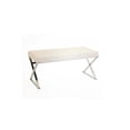 thumbnail image 1 of Taburete Kessa Muebles Equis Blanco, 1 of 1