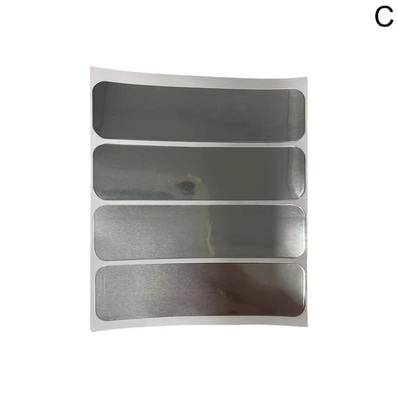 High Temperature Resistant Waterproof Tape Aluminum Repa Pot Tape Foil O3O6