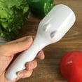 thumbnail image 2 of Wosthever Dispensador de batería con herramienta de mango exprimible para entusiastas de la repostería, dispensador de tipo cuchara para Cocina y Comedor, 2 of 6