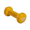 thumbnail image 3 of Power Systems Deluxe Vinyl Coated Dumbbell 3 lb., 61703, 3 of 4