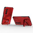 thumbnail image 2 of Funda GANGXUN Antigolpes para Xiaomi Redmi 15 4G con Soporte Invisible, Antihuellas y Protección Completa, 2 of 6