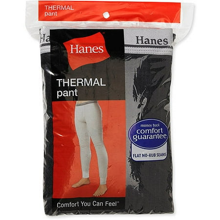 Hanes - Men's Thermal Pants