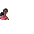 thumbnail image 3 of Barbie Patinadora MATTEL con Trofeo FCP27, 3 of 4