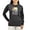 Charcoal, variant on CafePress - GI Joe Storm Shadow Co Women's Long Sleeve T Shirt - Women's Long Sleeve Graphic Tee Casual Fit