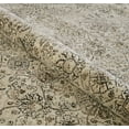 thumbnail image 6 of Couristan Easton Winslet, Beige-Black Rug, 6 of 8